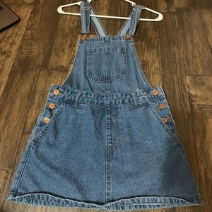 OVERALL DRESS
